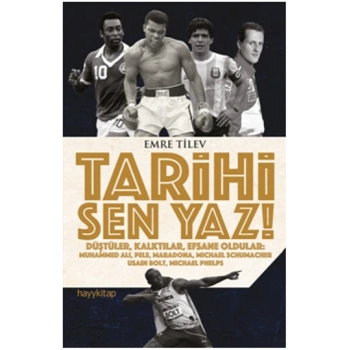 Tarihi Sen Yaz