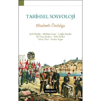 Tarihsel Sosyoloji