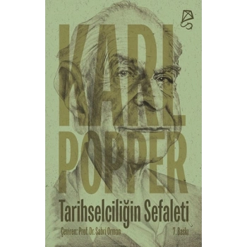 Tarihselciliğin Sefaleti