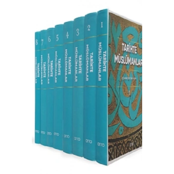 Tarihte Müslümanlar (8 Cilt Takım)