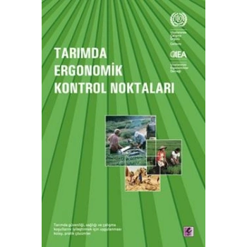 Tarımda Ergonomik Kontrol Noktaları