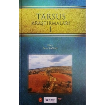 Tarsus Araştırmaları 1 (Ciltli)
