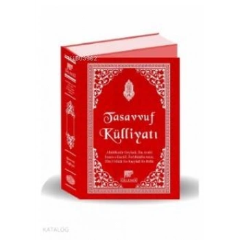 Tasavvuf Külliyatı