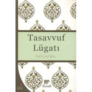 Tasavvuf Lügatı