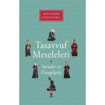 Tasavvuf Meseleleri  Sorular ve Cevaplarla