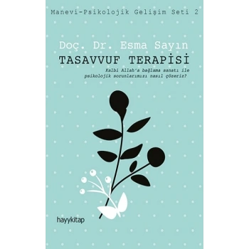 Tasavvuf Terapisi