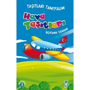 Taşıtları Tanıyalım - Hava Taşıtları