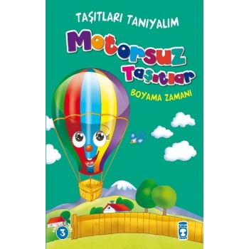 Taşıtları Tanıyalım - Motorsuz Taşıtlar