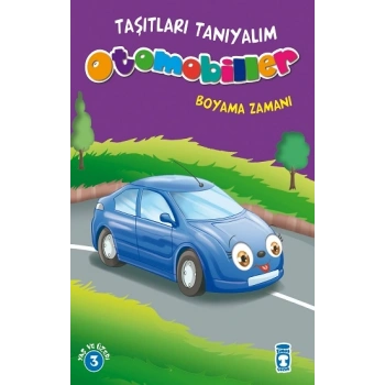Taşıtları Tanıyalım - Otomobiller