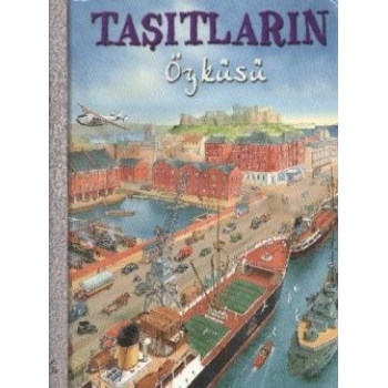 Taşıtların Öyküsü