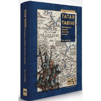Tatar Tarihi (Ciltli)
