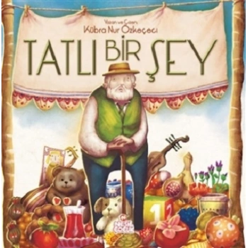 Tatlı Bir Şey (Ciltli)