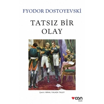 Tatsız Bir Olay