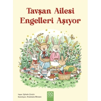 Tavşan Ailesi Engelleri Aşıyor