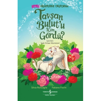 Tavşan Bulut’u Kim Gördü? – Renkli Hikayelerle Okuyorum