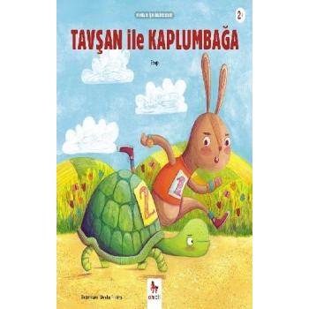 Tavşan ile Kaplumbağa - Minikler İçin Ünlü Eserler