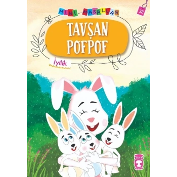 Tavşan Pofpof - Mini Masallar 4