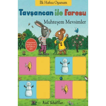 Tavşancan ile Faresu - Muhteşem Mevsimler