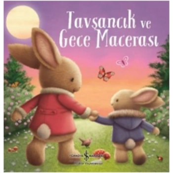 Tavşancık ve Gece Macerası