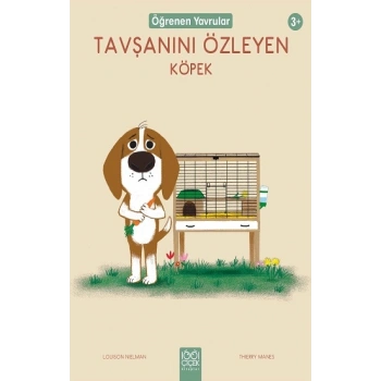 Tavşanını Özleyen Köpek