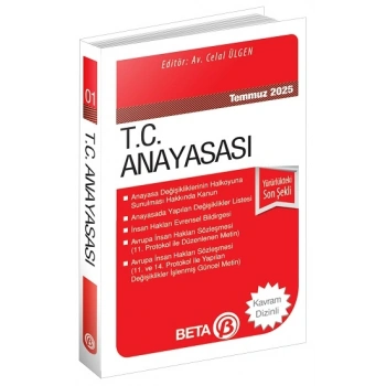 T.C. Anayasası