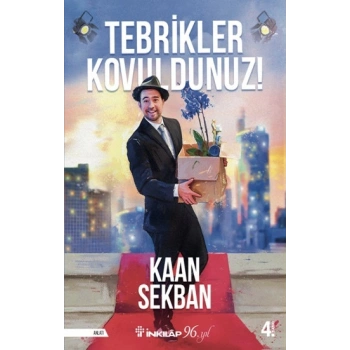 Tebrikler Kovuldunuz!