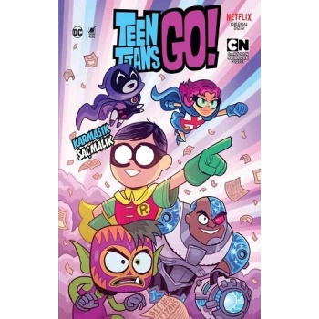 Teen Titans Go! - Karmaşık Saçmalık