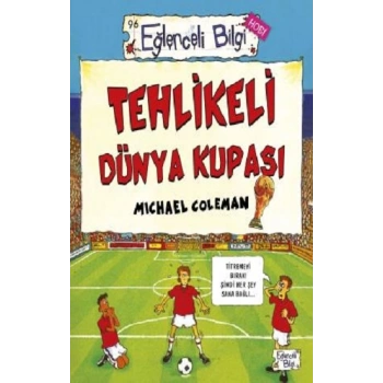 Tehlikeli Dünya Kupası Eğlenceli Bilgi - 5