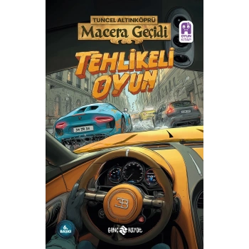 Tehlikeli Oyun - Gecidi 14