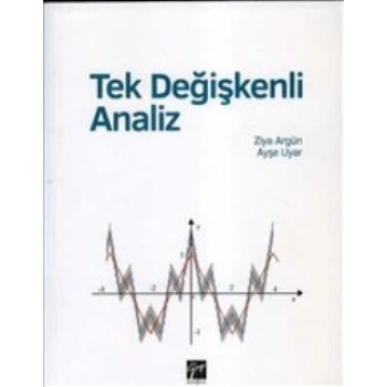 Tek Değişkenli Analiz