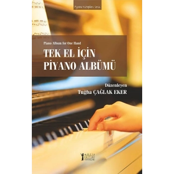 Tek El İçin Piyano Albümü