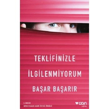 Teklifinizle İlgilenmiyorum