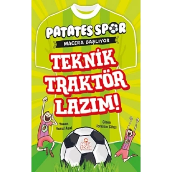 Teknik Traktör Lazım !