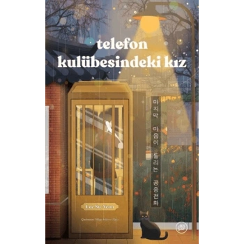 Telefon Kulübesindeki Kız