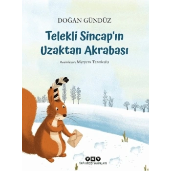 Telekli Sincap’ın Uzaktan Akrabası