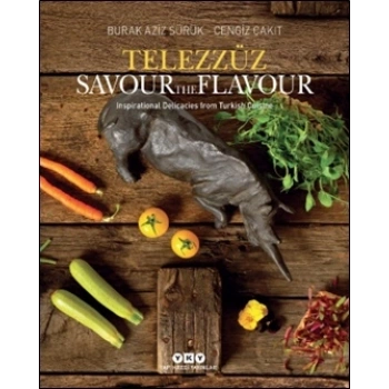 Telezzüz Savour the Flavour (Ciltli)