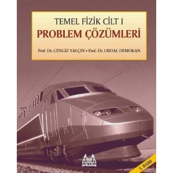 Temel Fizik Cilt 1 Problem Çözümleri