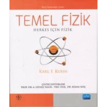 TEMEL FİZİK: Herkes İçin Fizik - BASIC PHYSICS: A Self-Teaching Guide