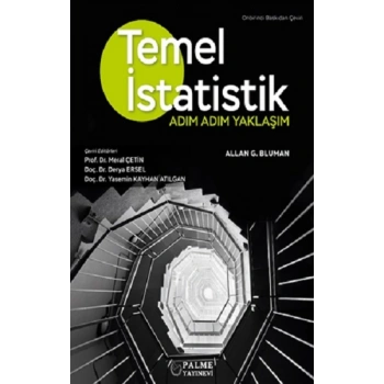 Temel İstatistik Adım Adım Yaklaşım