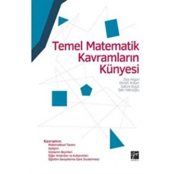 Temel Matematik Kavramların Künyesi