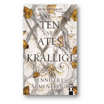 Ten ve Ateş Krallığı Kan ve Kül 2