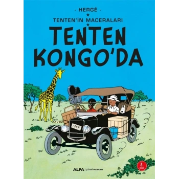 Tenten Kongoda - Tentenin Maceraları 2