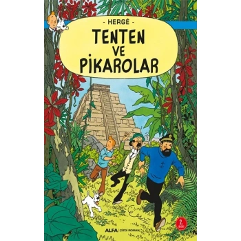 Tenten ve Pikarolar - Tentenin Maceraları 23