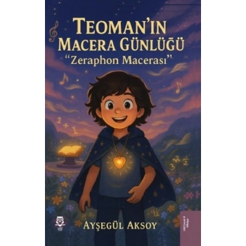 Teomanın Macera Günlüğü - Zeraphon Macerası