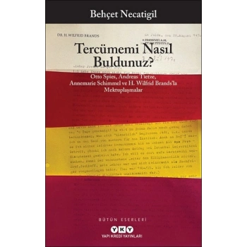 Tercümemi Nasıl Buldunuz