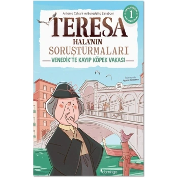 Teresa Halanın Soruşturmaları