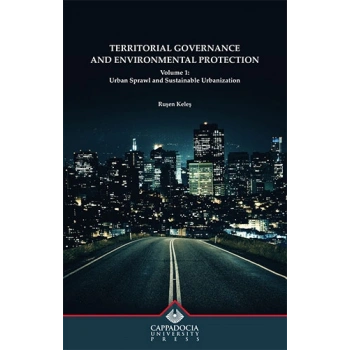 Territorial Governance and Environmental Protection Volume 1