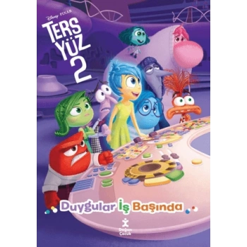 Ters Yüz 2 –  Duygular İş Başında
