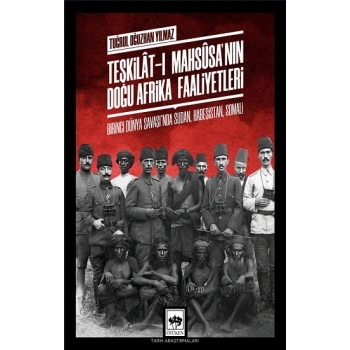 Teşkilat-ı Mahsusanın Doğu Afrika Faaliyetleri
