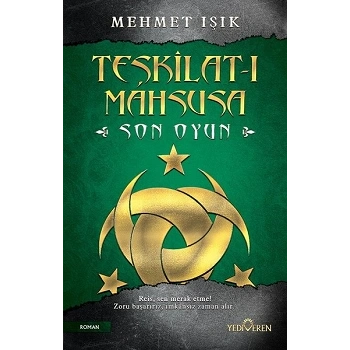 Teşkilat-ı Mahsusa - Son Oyun